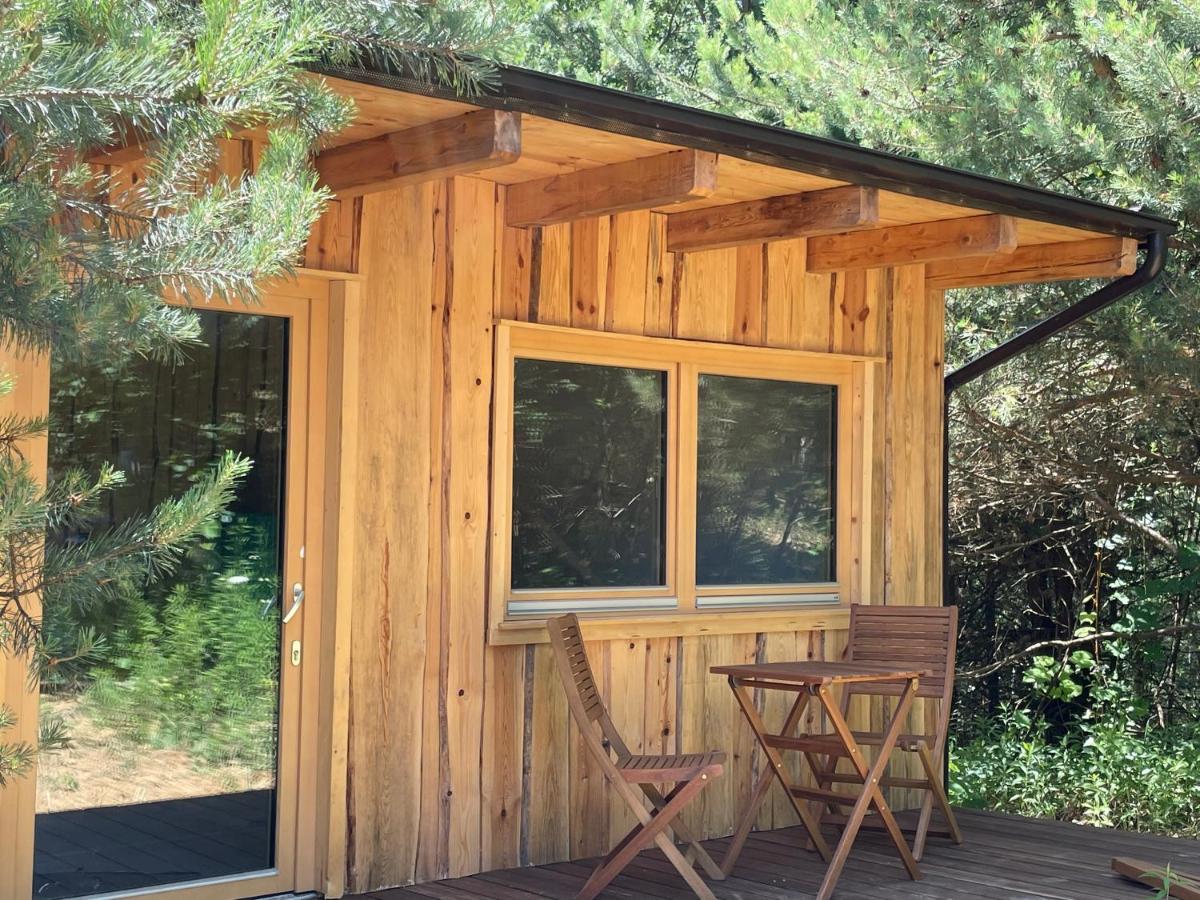 Boutique Glamping Divja Divine Villa Zgornja Korena Buitenkant foto