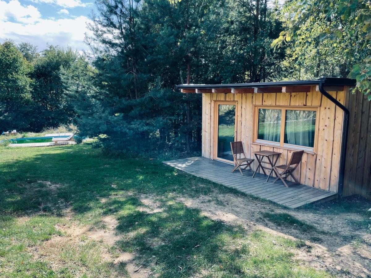 Boutique Glamping Divja Divine Villa Zgornja Korena Buitenkant foto