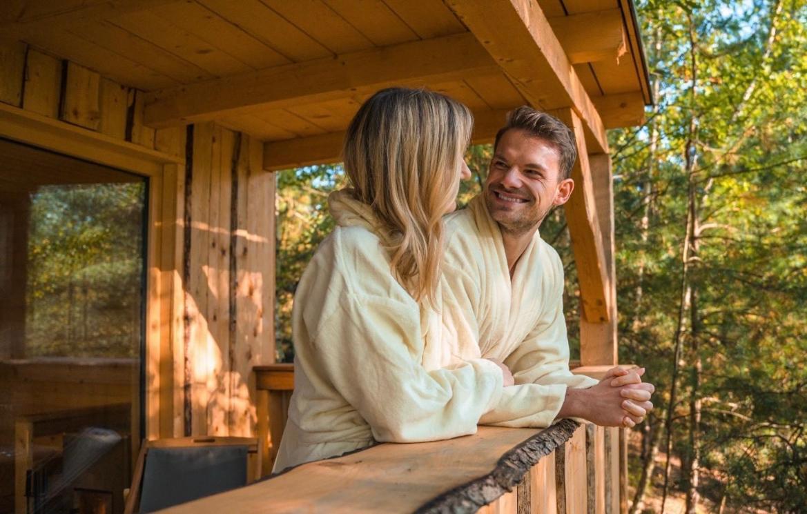 Boutique Glamping Divja Divine Villa Zgornja Korena Buitenkant foto